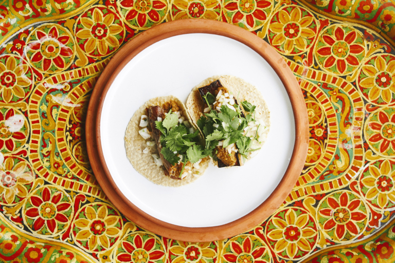 Hjemmelavede tortillas Tortillas er nemme at bage, fordi de hverken kræver tidskrævende æltning eller rulning