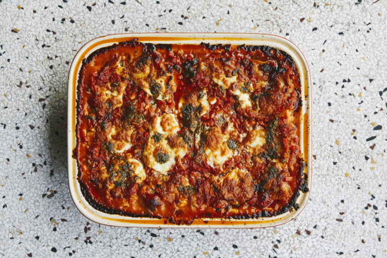 Bechamel sauce Uundværlig i en lasagne.