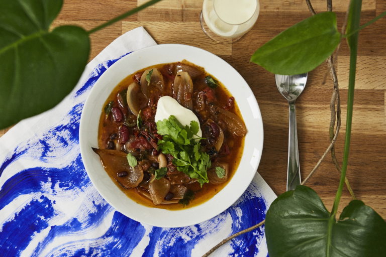 Chili sin carne I vores øjne, et eksempel på den perfekte hverdagsret