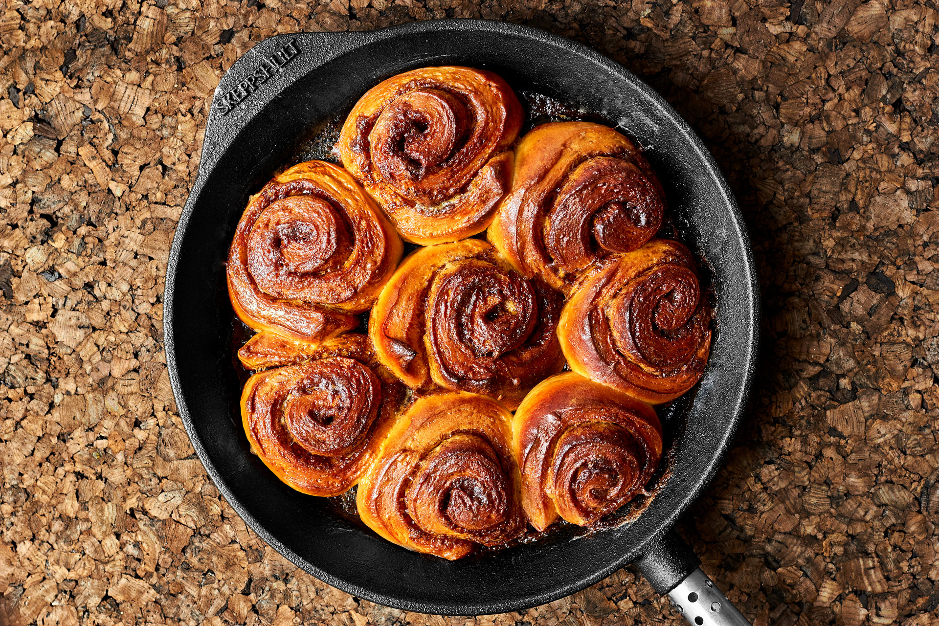 Lad ikke en dråbe remonce gå til spilde!