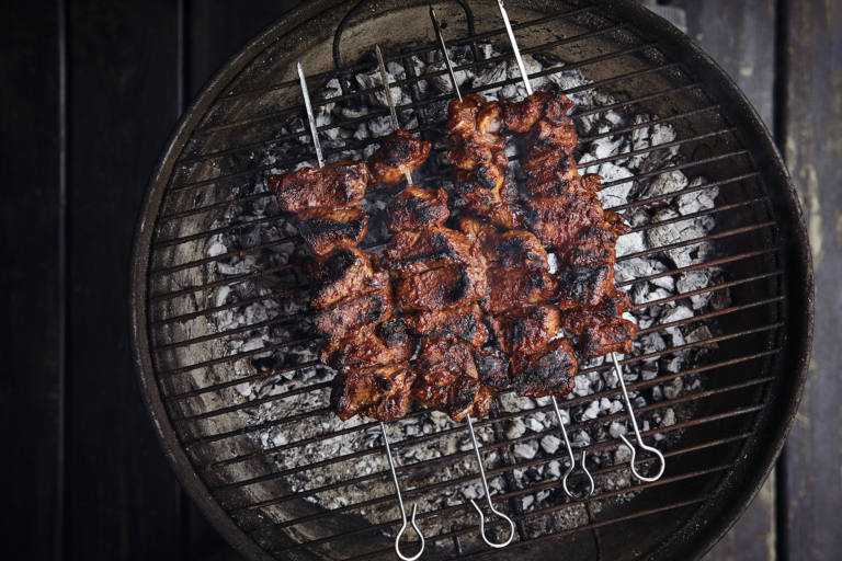 Bbq lammespyd Røget paprika er din genvej til sydstatshimlen i denne simple BBQ-opskrift.