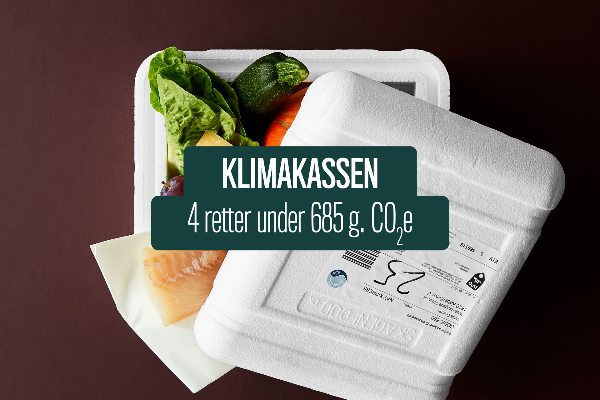 Klimakassen
